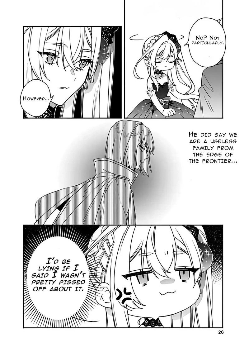 Yakutatazu To Iwareta Node Watashi No Ie Wa Dokuritsu Shimasu 1 26