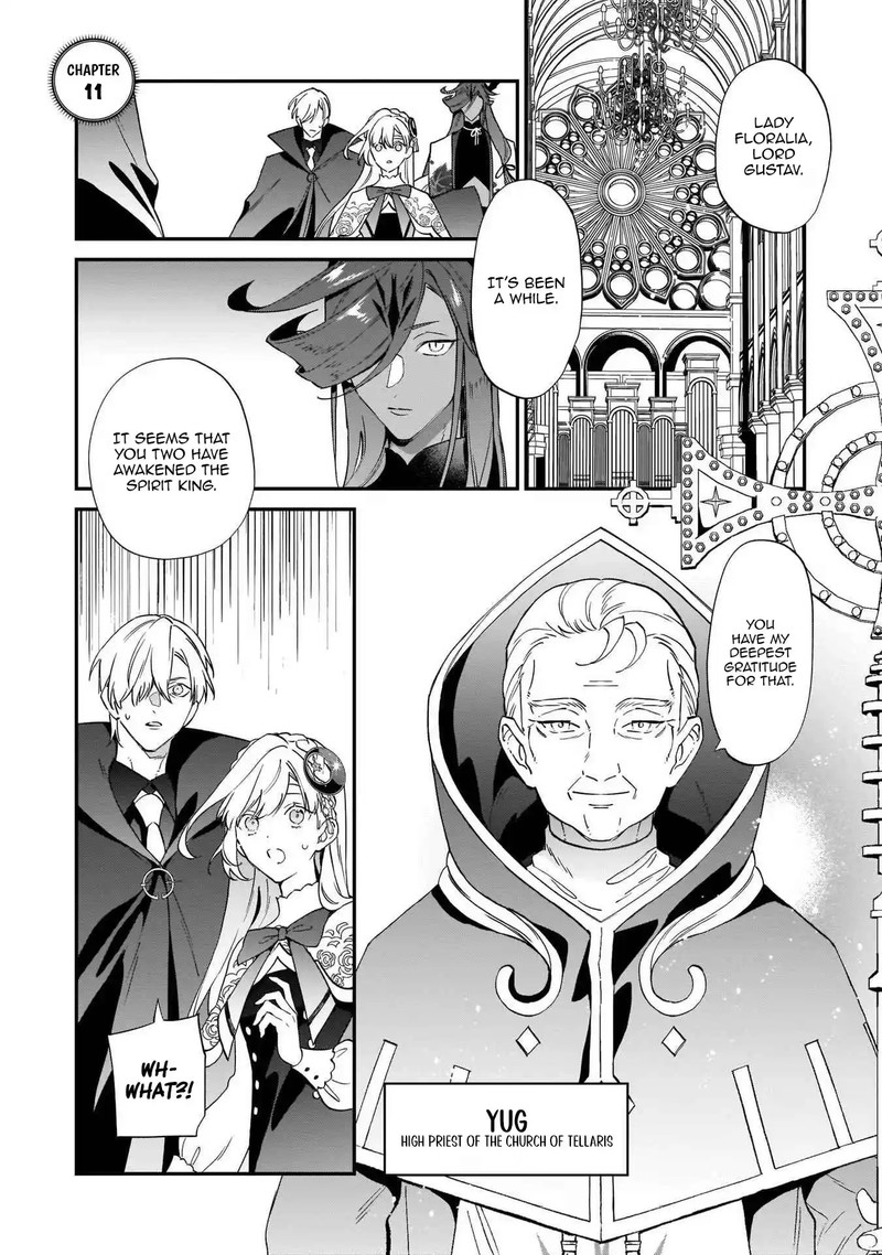 Yakutatazu To Iwareta Node Watashi No Ie Wa Dokuritsu Shimasu 11 1