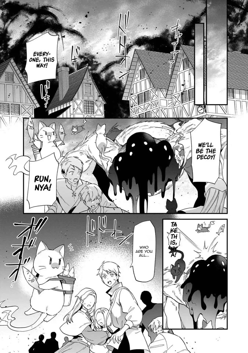 Yakutatazu To Iwareta Node Watashi No Ie Wa Dokuritsu Shimasu 11 7