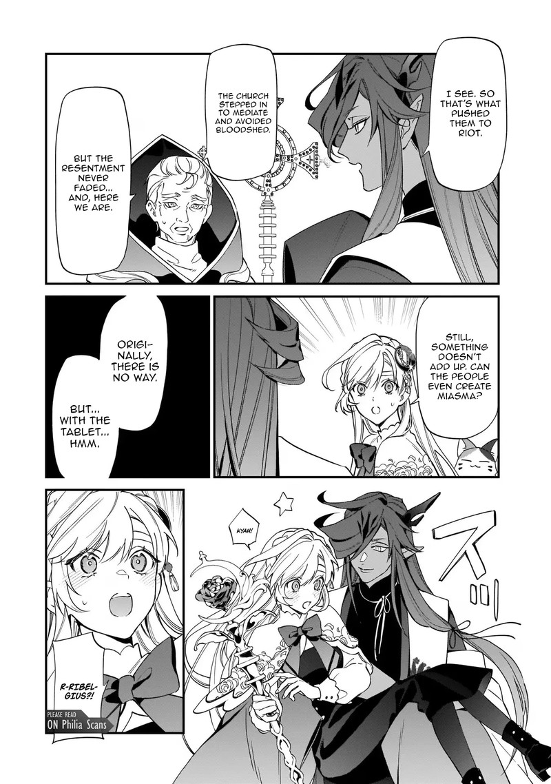 Yakutatazu To Iwareta Node Watashi No Ie Wa Dokuritsu Shimasu 12 10