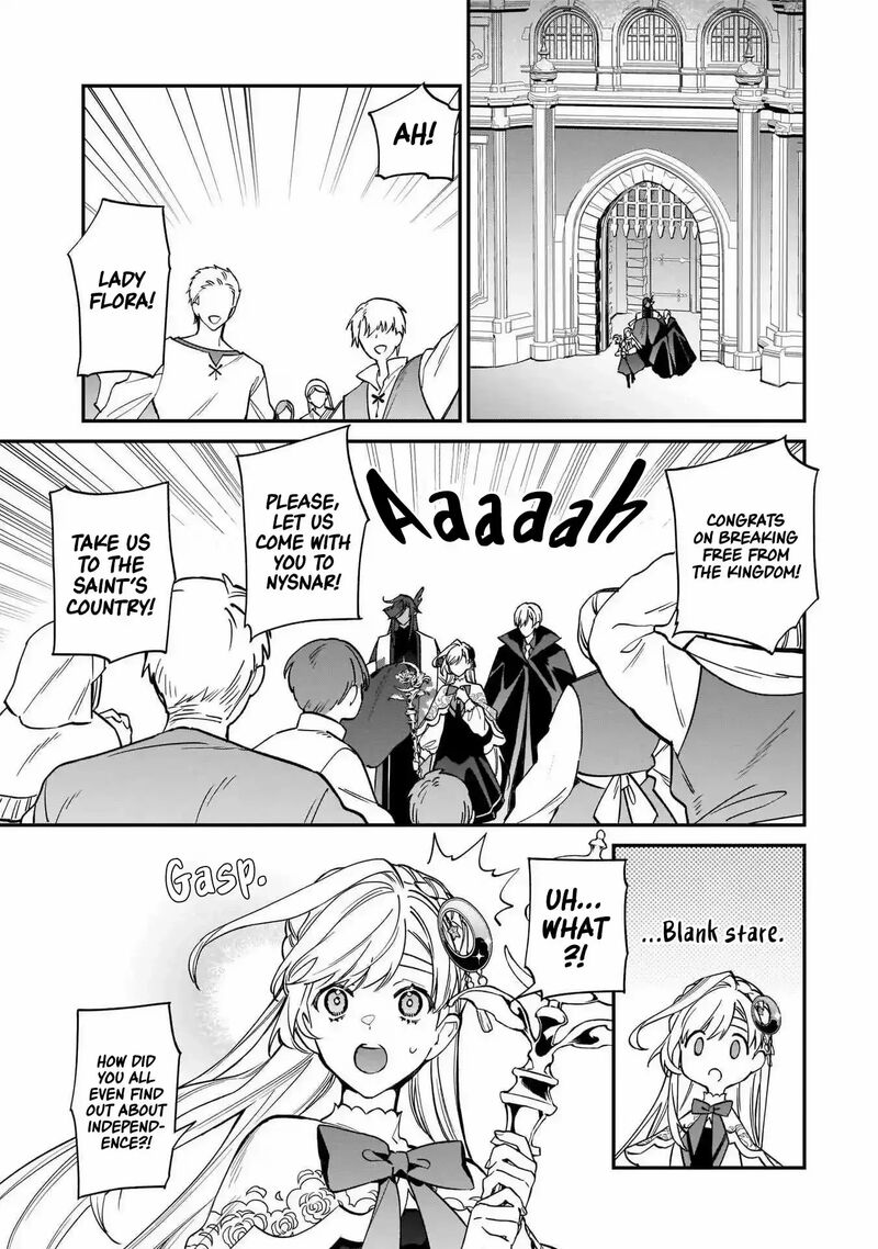 Yakutatazu To Iwareta Node Watashi No Ie Wa Dokuritsu Shimasu 13 3