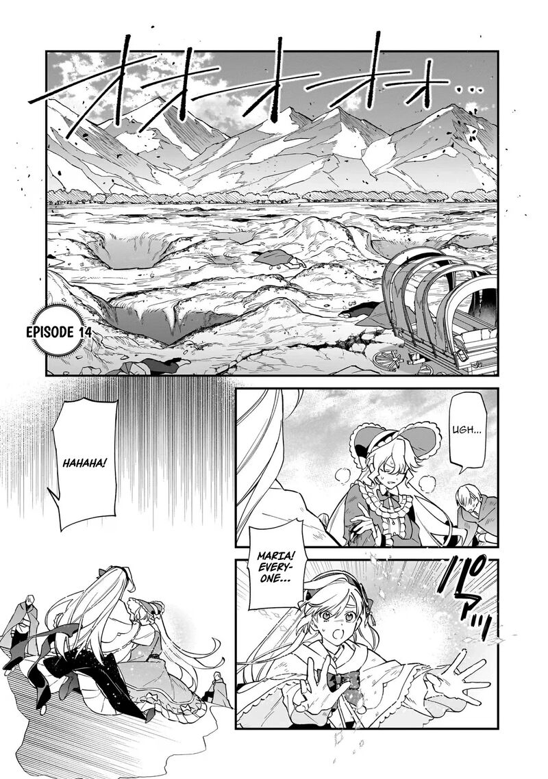 Yakutatazu To Iwareta Node Watashi No Ie Wa Dokuritsu Shimasu 14 2