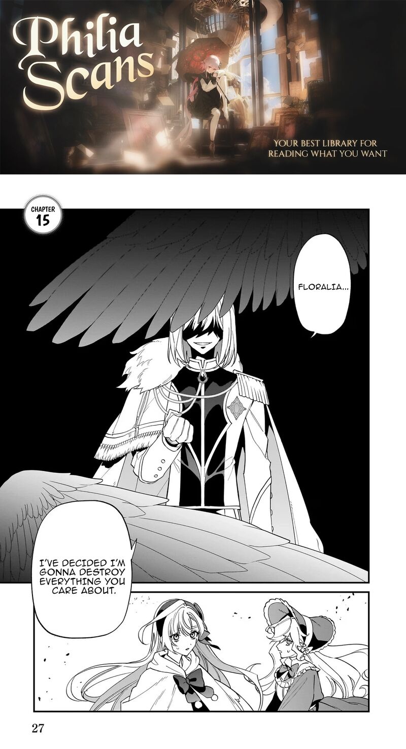 Yakutatazu To Iwareta Node Watashi No Ie Wa Dokuritsu Shimasu 15 1