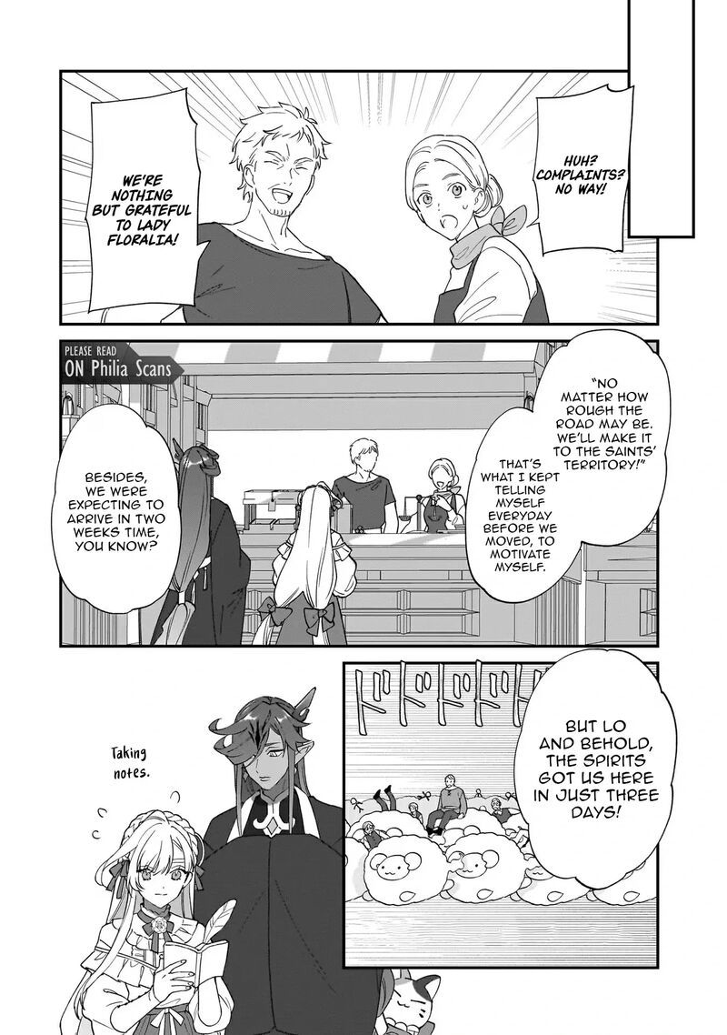 Yakutatazu To Iwareta Node Watashi No Ie Wa Dokuritsu Shimasu 16 10