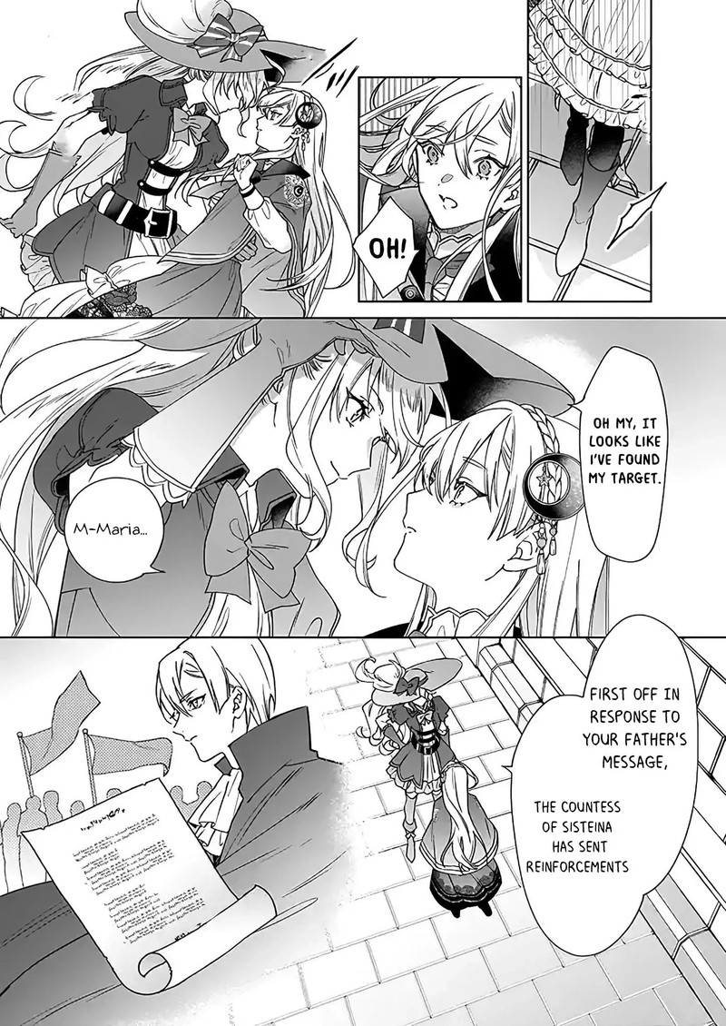 Yakutatazu To Iwareta Node Watashi No Ie Wa Dokuritsu Shimasu 2 20