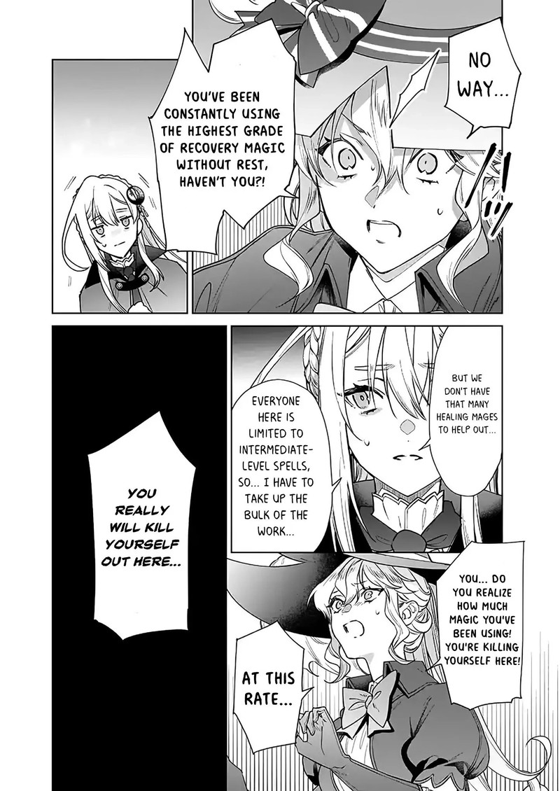 Yakutatazu To Iwareta Node Watashi No Ie Wa Dokuritsu Shimasu 2 22