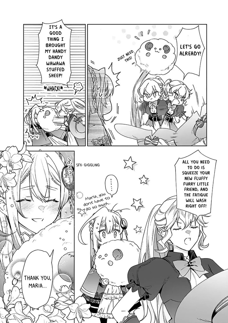 Yakutatazu To Iwareta Node Watashi No Ie Wa Dokuritsu Shimasu 2 25