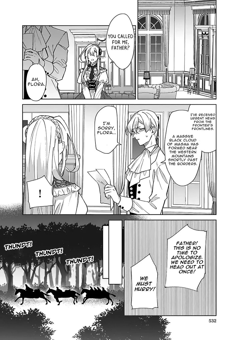 Yakutatazu To Iwareta Node Watashi No Ie Wa Dokuritsu Shimasu 2 8