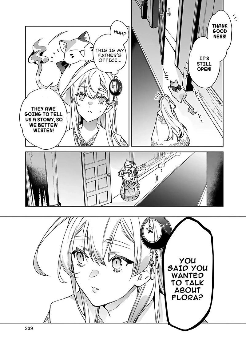 Yakutatazu To Iwareta Node Watashi No Ie Wa Dokuritsu Shimasu 3 11