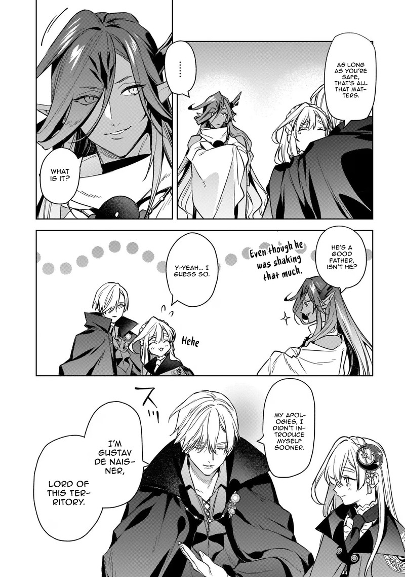 Yakutatazu To Iwareta Node Watashi No Ie Wa Dokuritsu Shimasu 6 11