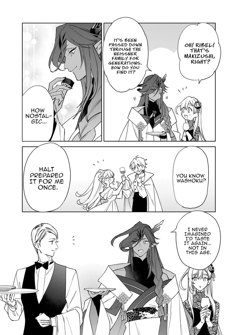 Yakutatazu To Iwareta Node Watashi No Ie Wa Dokuritsu Shimasu 7 13