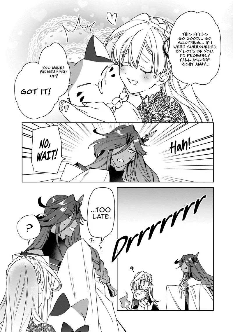 Yakutatazu To Iwareta Node Watashi No Ie Wa Dokuritsu Shimasu 7 19