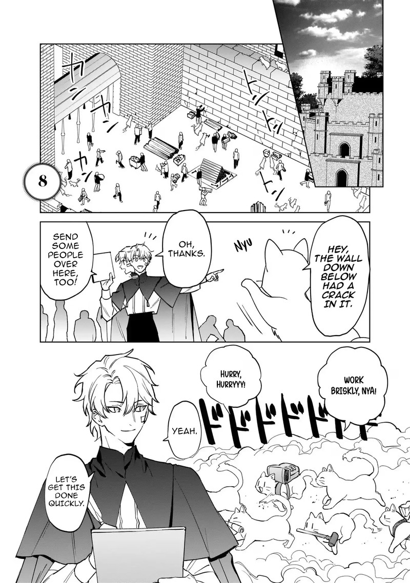 Yakutatazu To Iwareta Node Watashi No Ie Wa Dokuritsu Shimasu 8 1