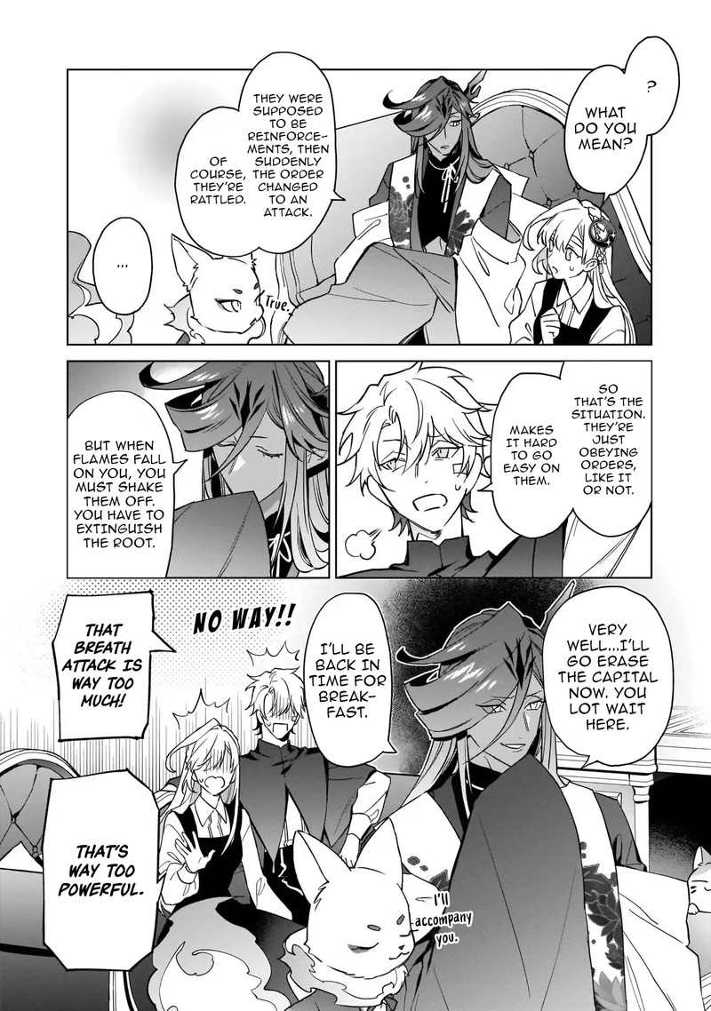 Yakutatazu To Iwareta Node Watashi No Ie Wa Dokuritsu Shimasu 8 13