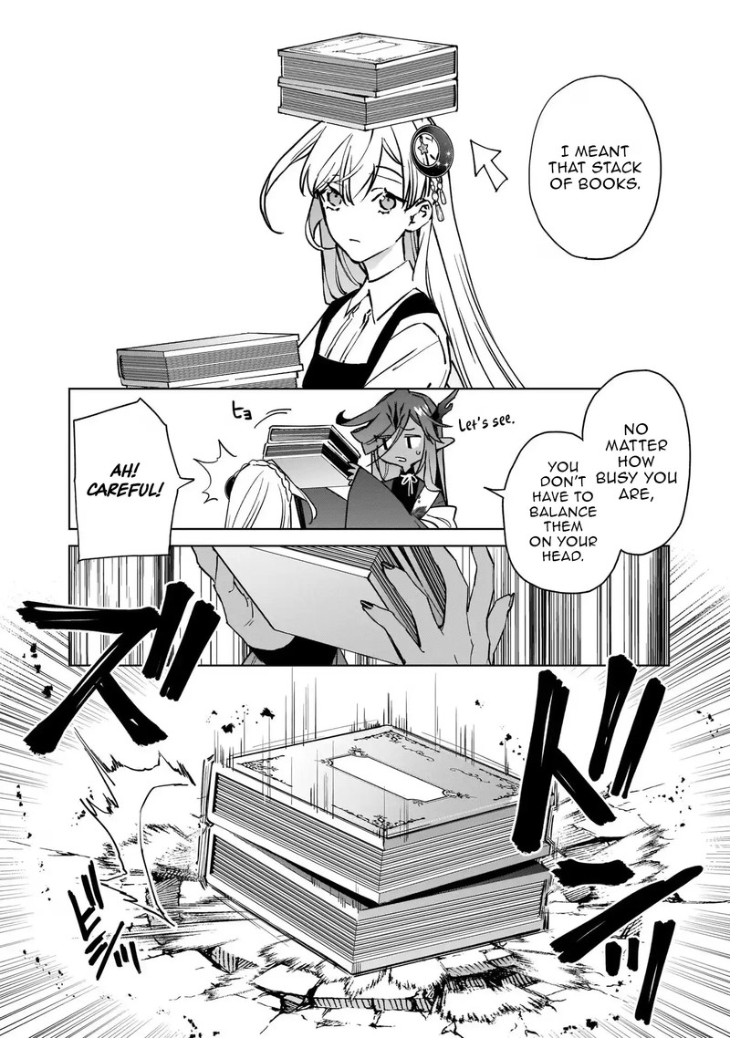 Yakutatazu To Iwareta Node Watashi No Ie Wa Dokuritsu Shimasu 8 5