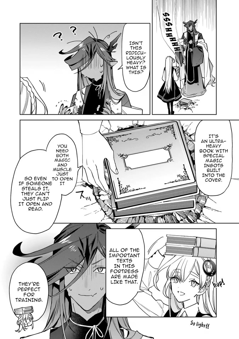 Yakutatazu To Iwareta Node Watashi No Ie Wa Dokuritsu Shimasu 8 6