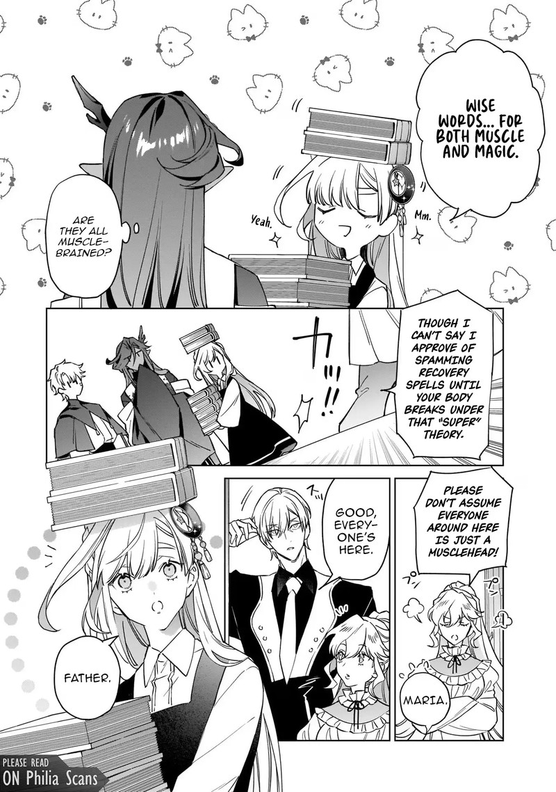 Yakutatazu To Iwareta Node Watashi No Ie Wa Dokuritsu Shimasu 8 8