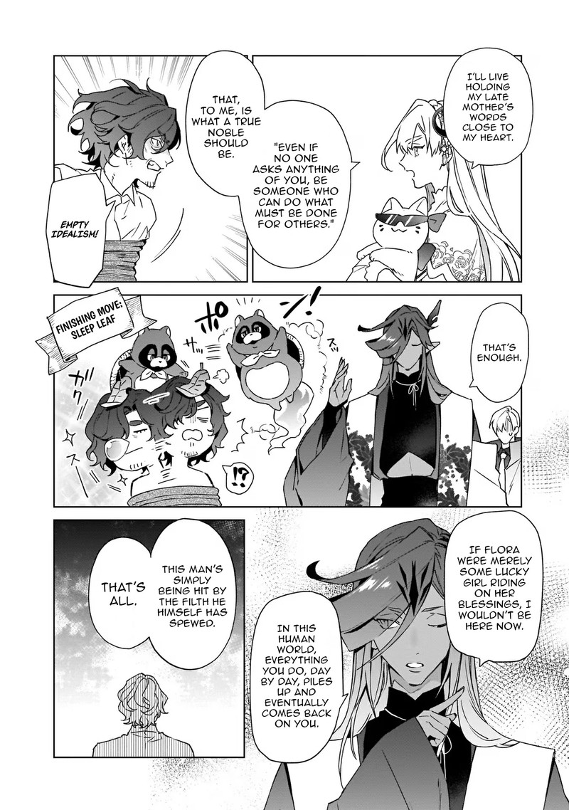 Yakutatazu To Iwareta Node Watashi No Ie Wa Dokuritsu Shimasu 9 21