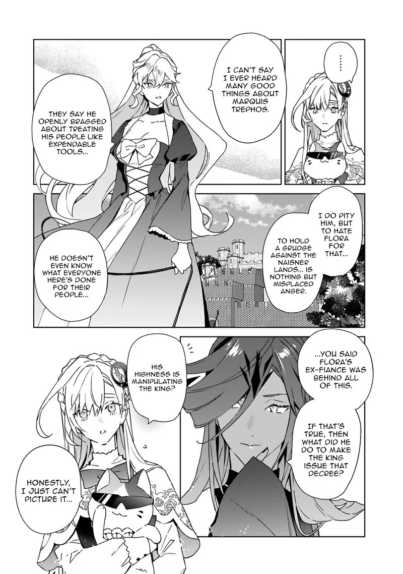 Yakutatazu To Iwareta Node Watashi No Ie Wa Dokuritsu Shimasu 9 22