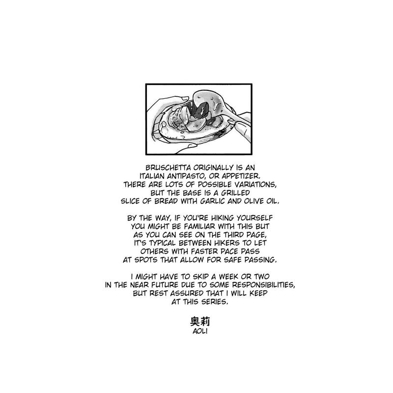 Yama To Shokuyoku To Watashi 10 11