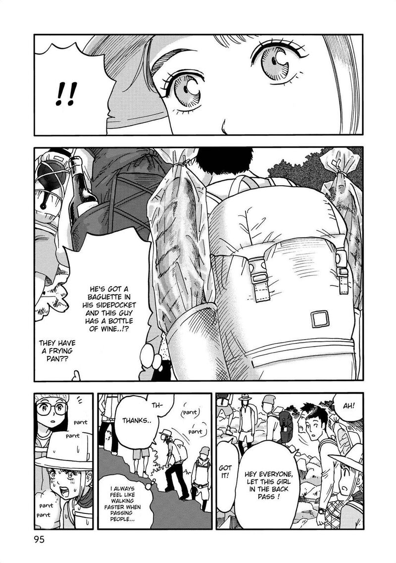 Yama To Shokuyoku To Watashi 10 3