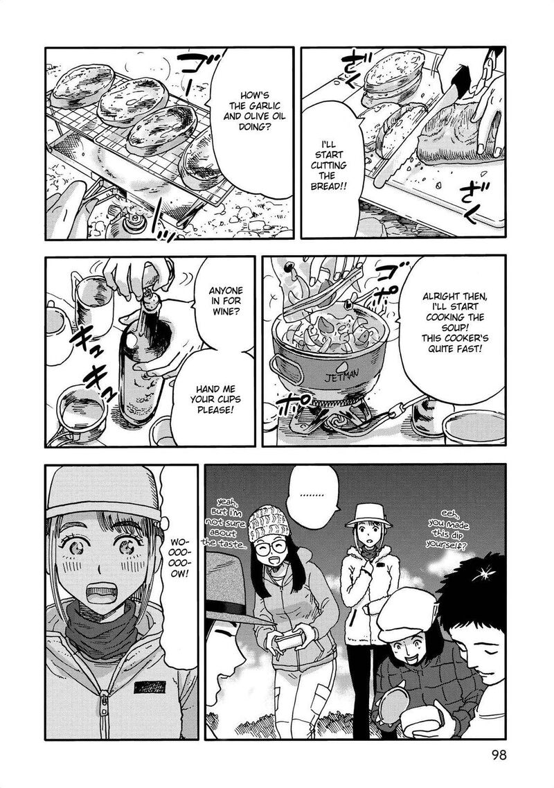 Yama To Shokuyoku To Watashi 10 6