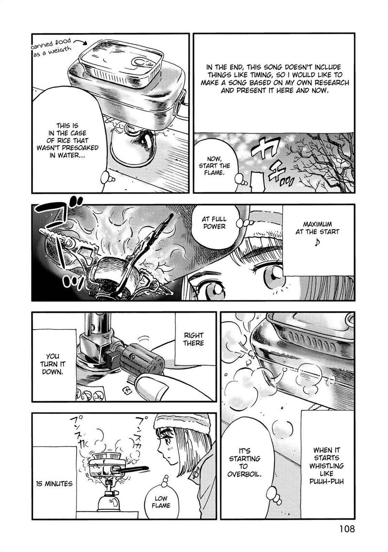 Yama To Shokuyoku To Watashi 11 6