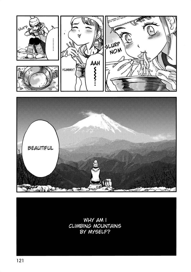 Yama To Shokuyoku To Watashi 12 9