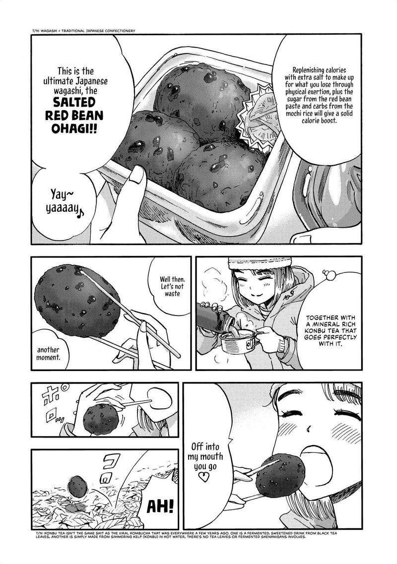 Yama To Shokuyoku To Watashi 14 2