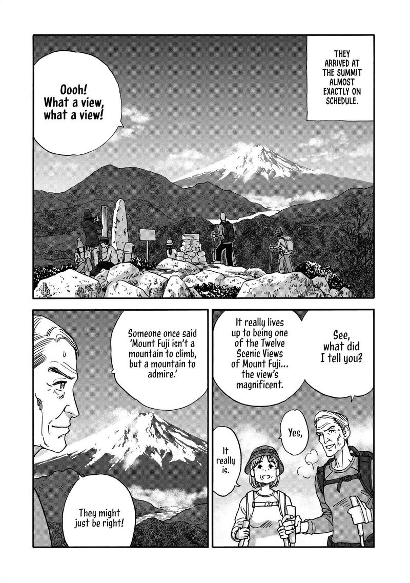 Yama To Shokuyoku To Watashi 18 4