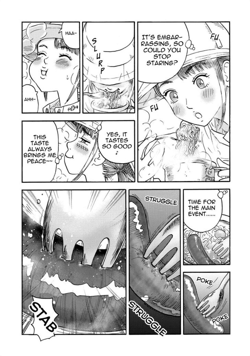 Yama To Shokuyoku To Watashi 2 9