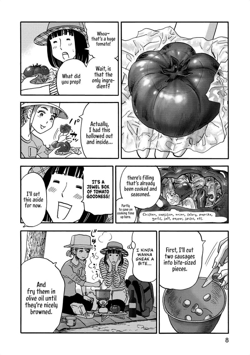 Yama To Shokuyoku To Watashi 24 6