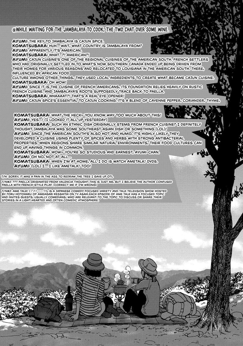 Yama To Shokuyoku To Watashi 24 8