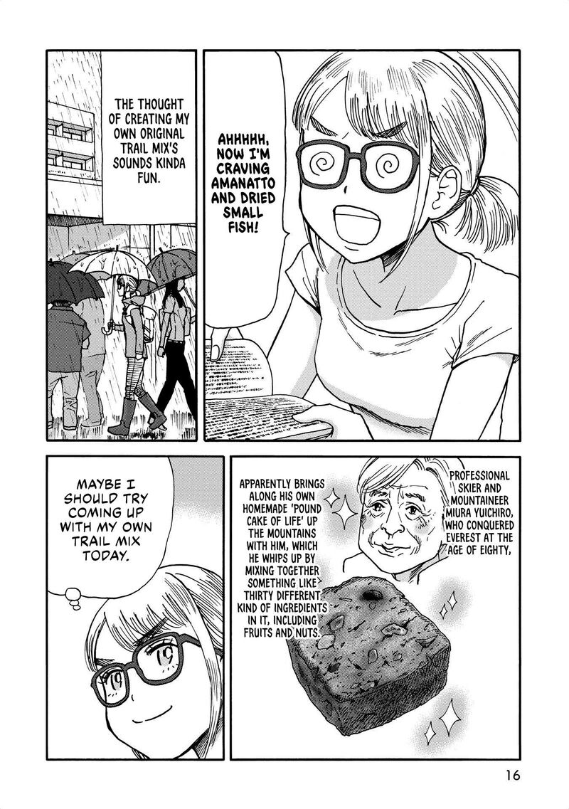 Yama To Shokuyoku To Watashi 25 4
