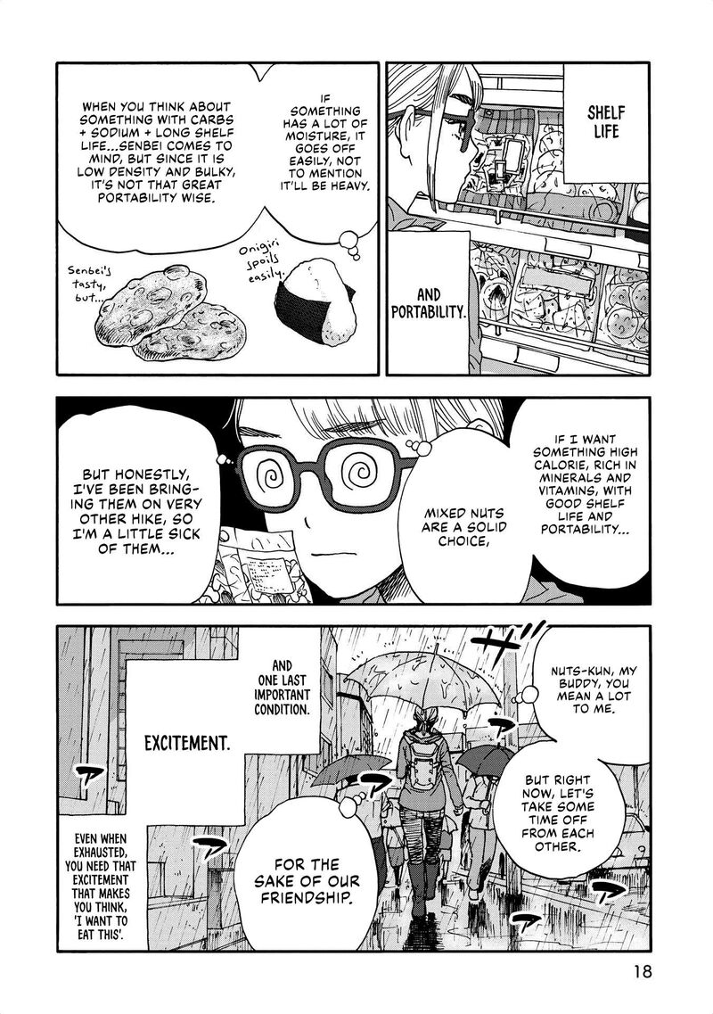 Yama To Shokuyoku To Watashi 25 6