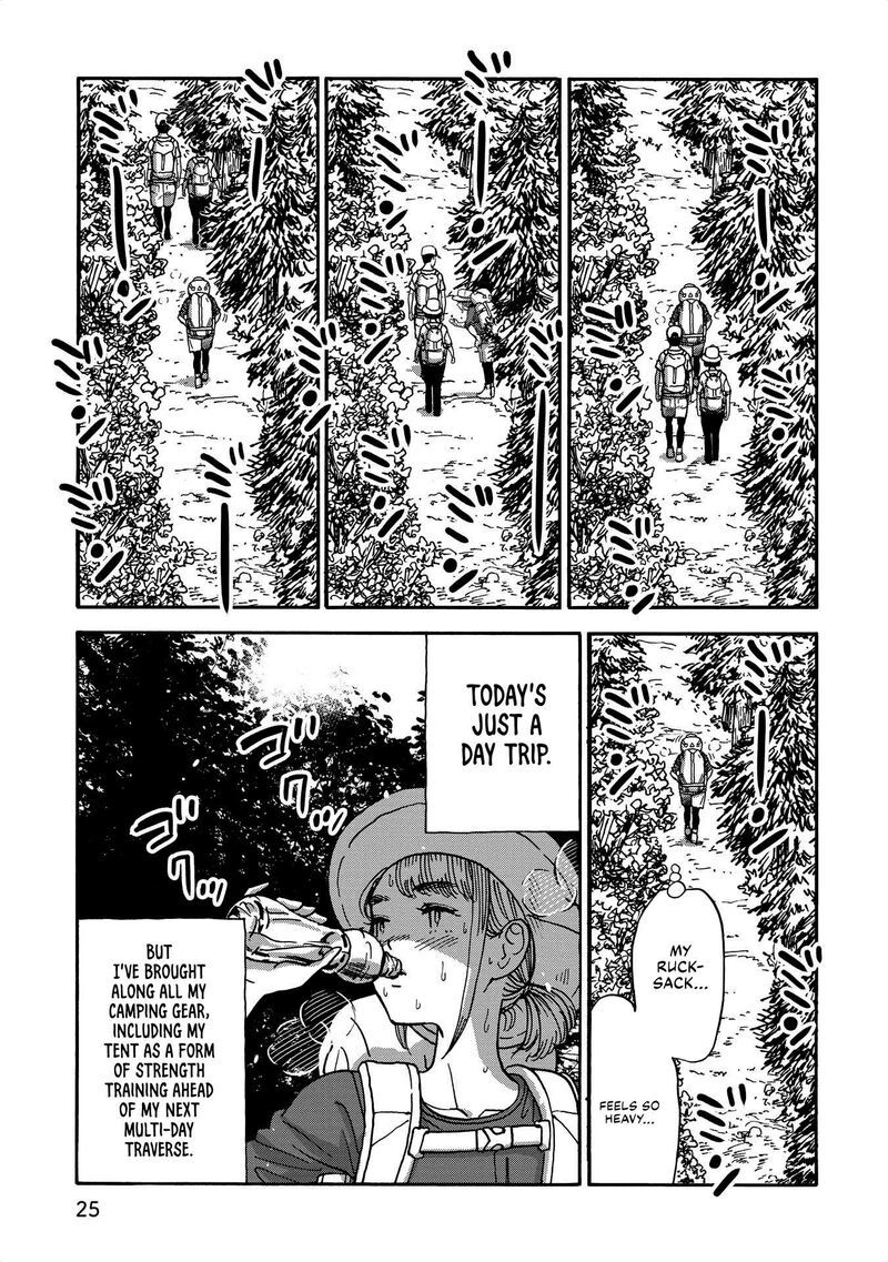 Yama To Shokuyoku To Watashi 26 3