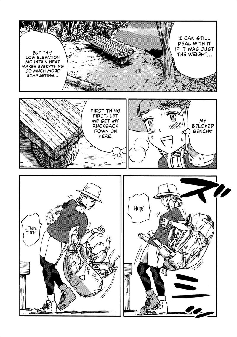 Yama To Shokuyoku To Watashi 26 4