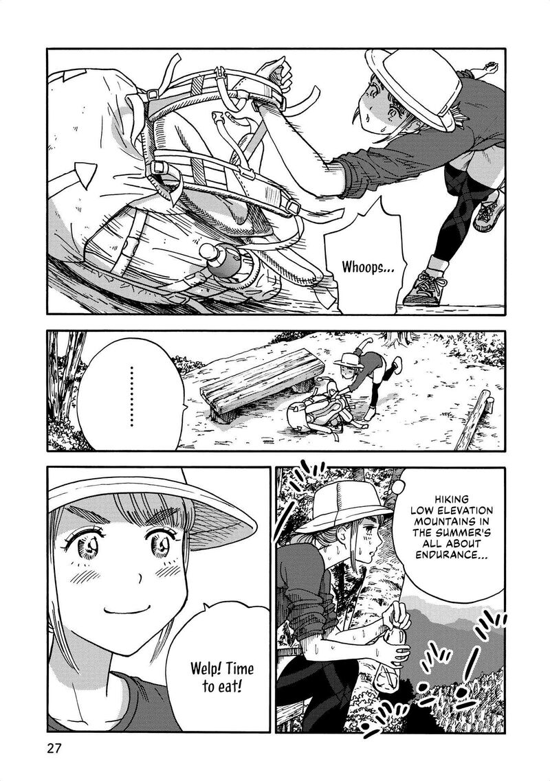 Yama To Shokuyoku To Watashi 26 5