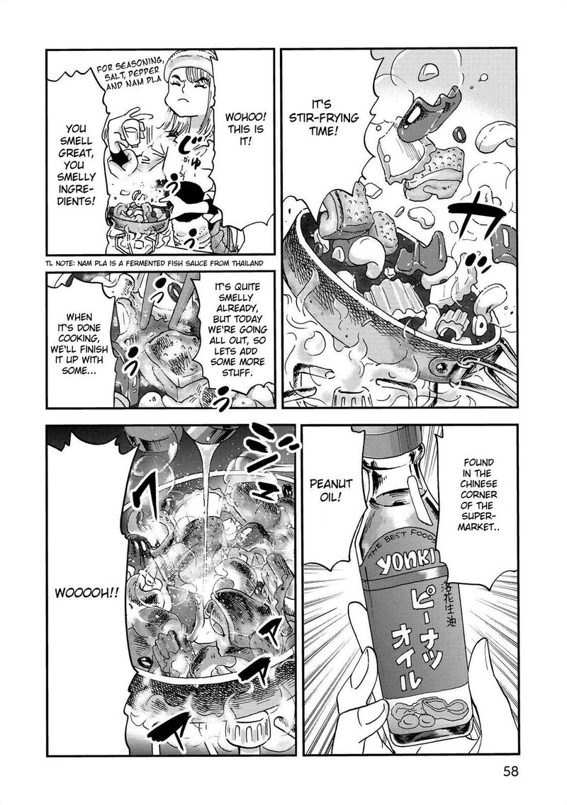 Yama To Shokuyoku To Watashi 6 6