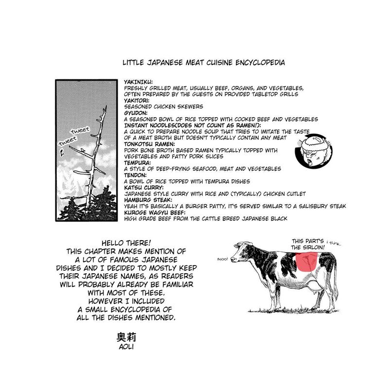 Yama To Shokuyoku To Watashi 9 11