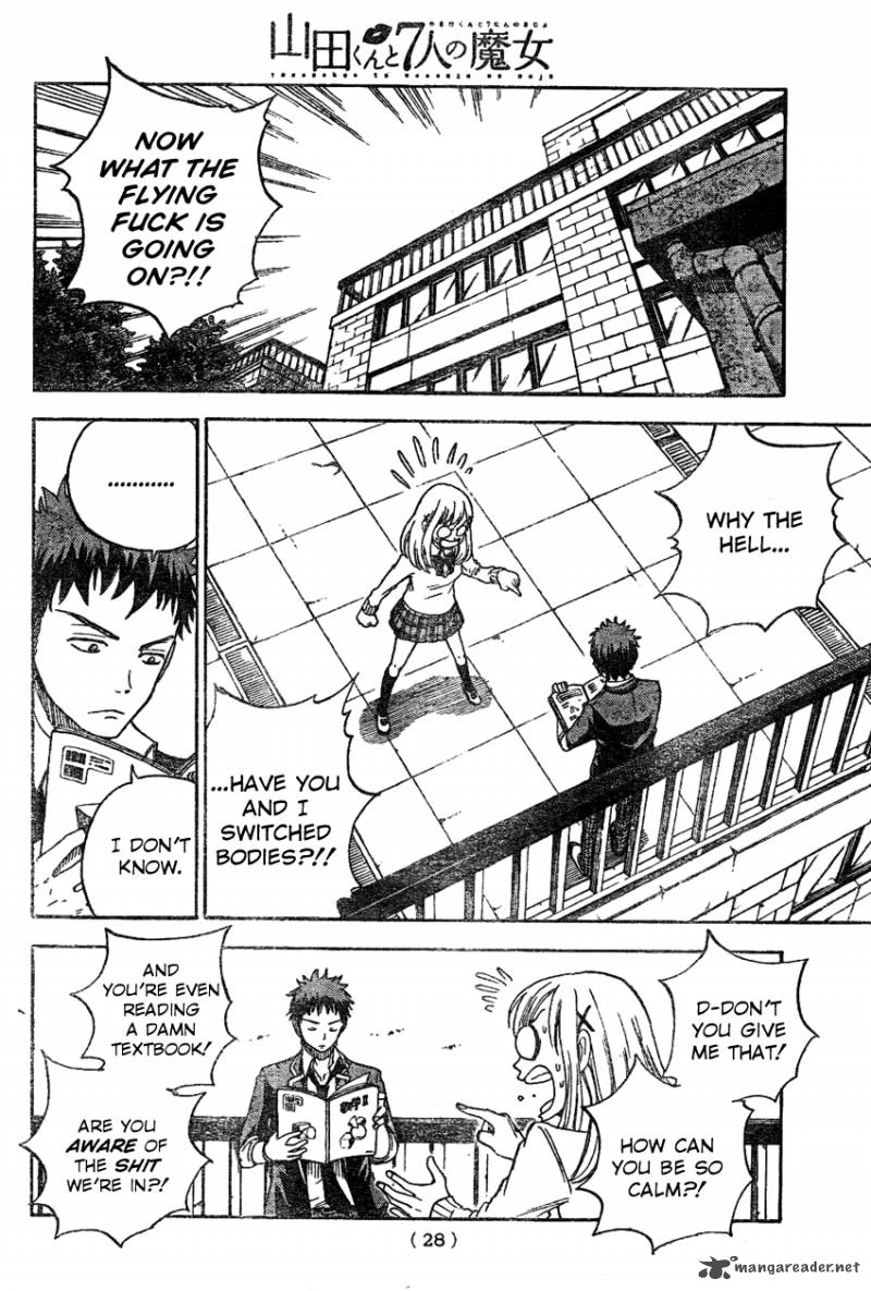 Yamada Kun To 7 Nin No Majo 1 16