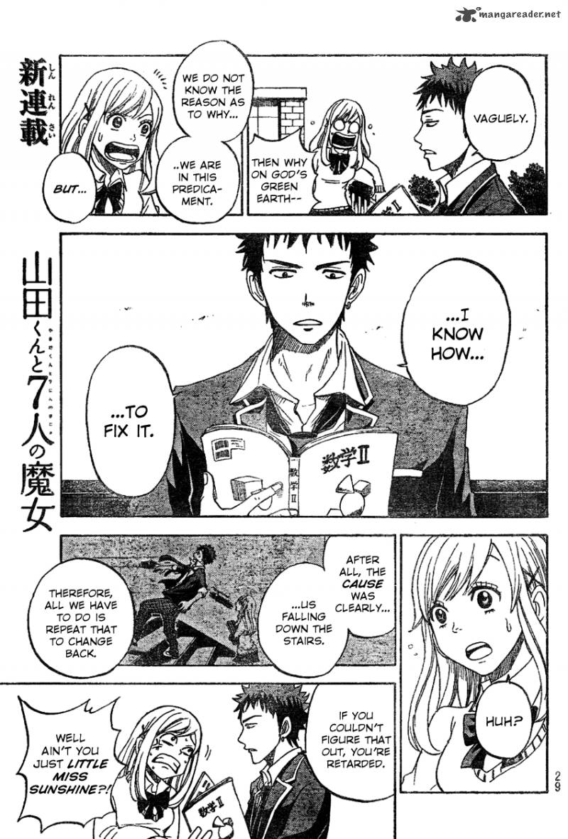Yamada Kun To 7 Nin No Majo 1 17