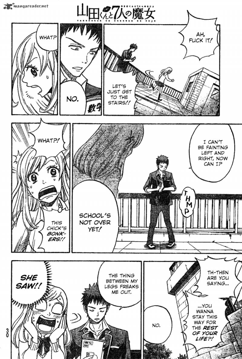 Yamada Kun To 7 Nin No Majo 1 18