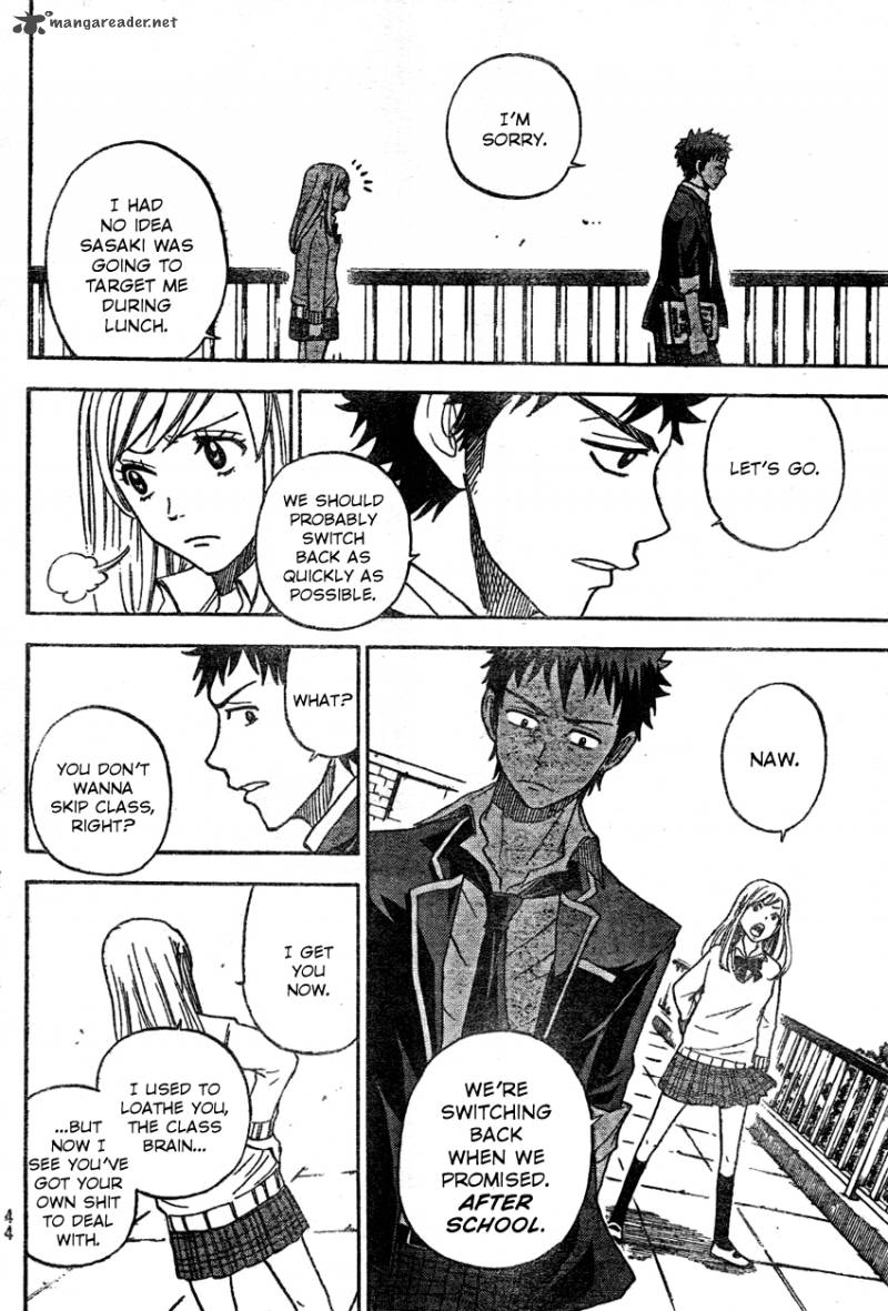 Yamada Kun To 7 Nin No Majo 1 32