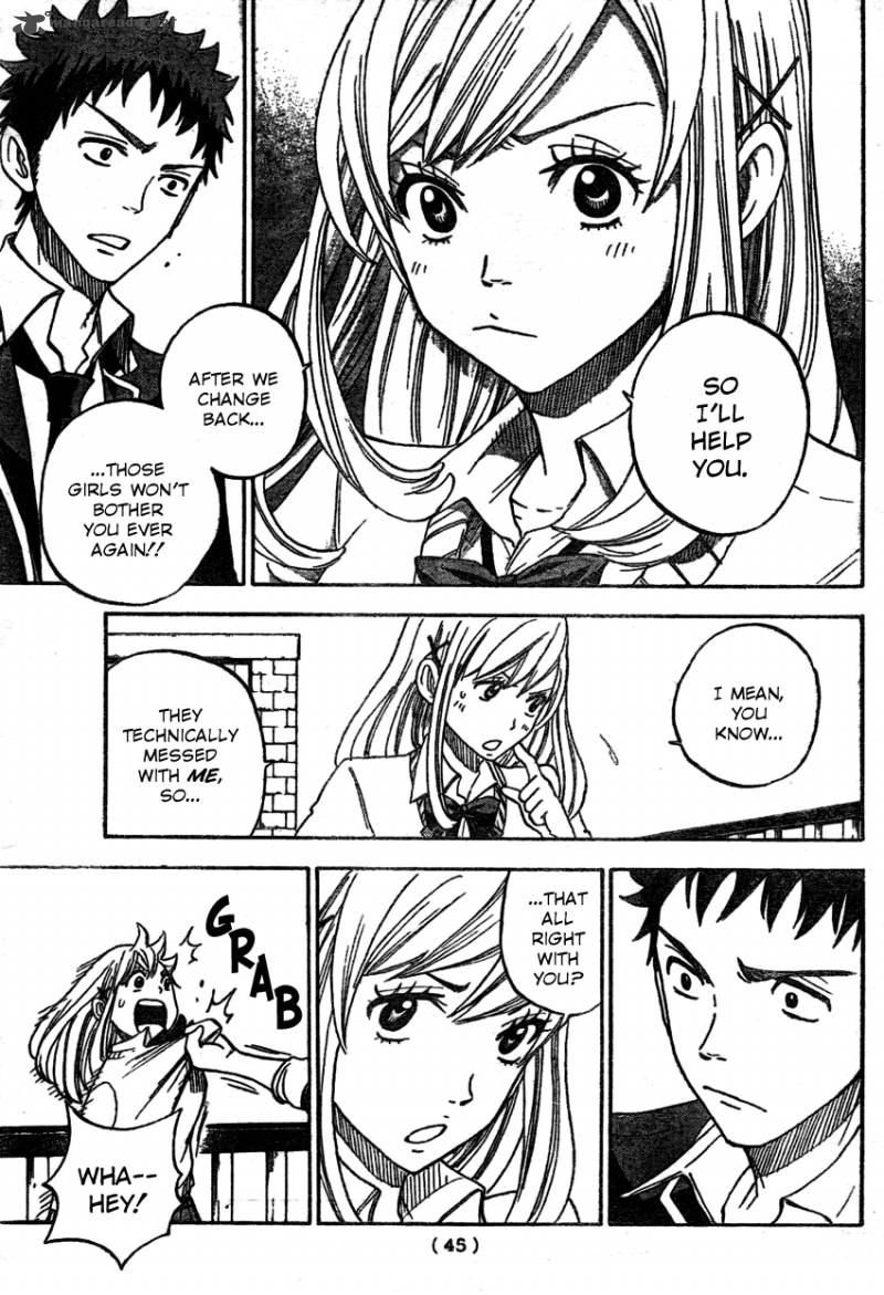 Yamada Kun To 7 Nin No Majo 1 33