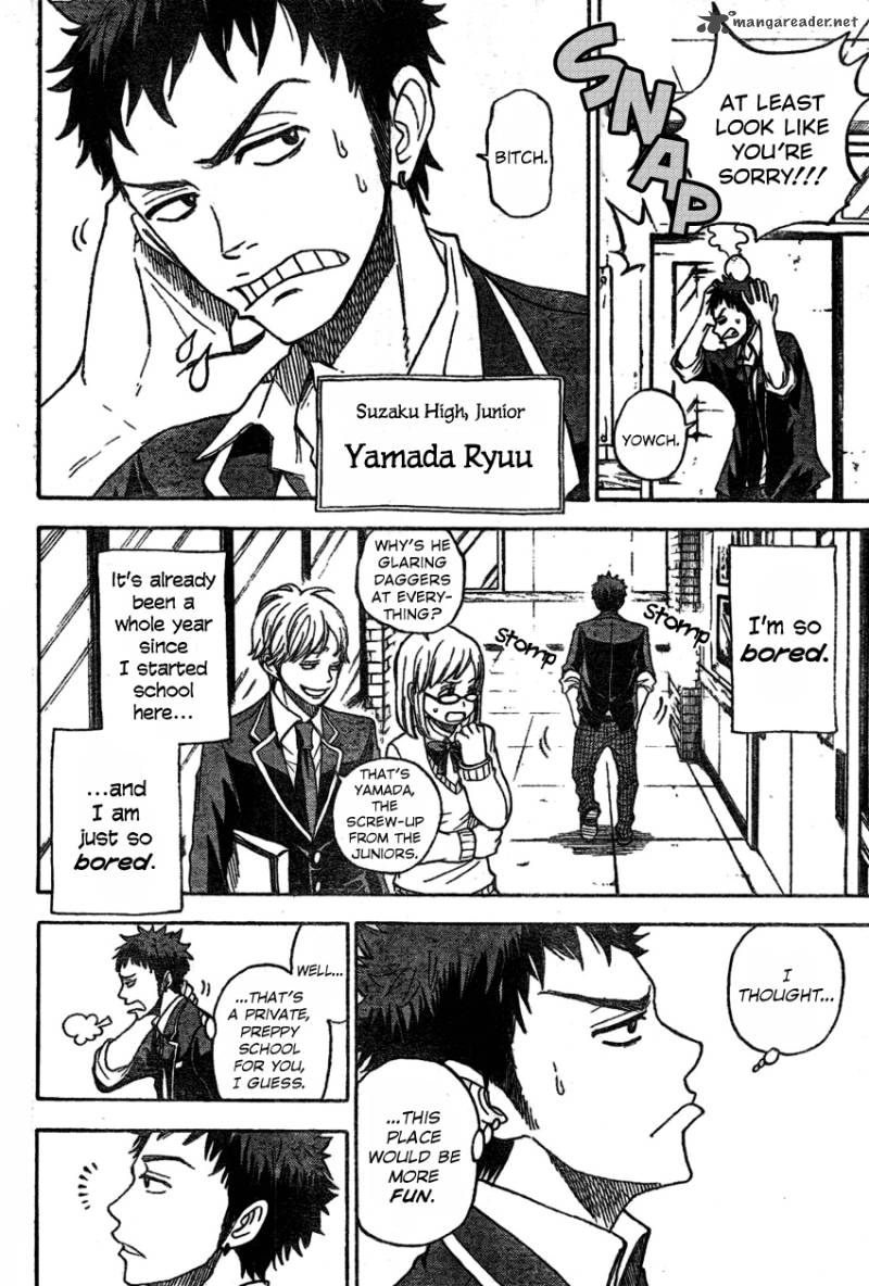 Yamada Kun To 7 Nin No Majo 1 4