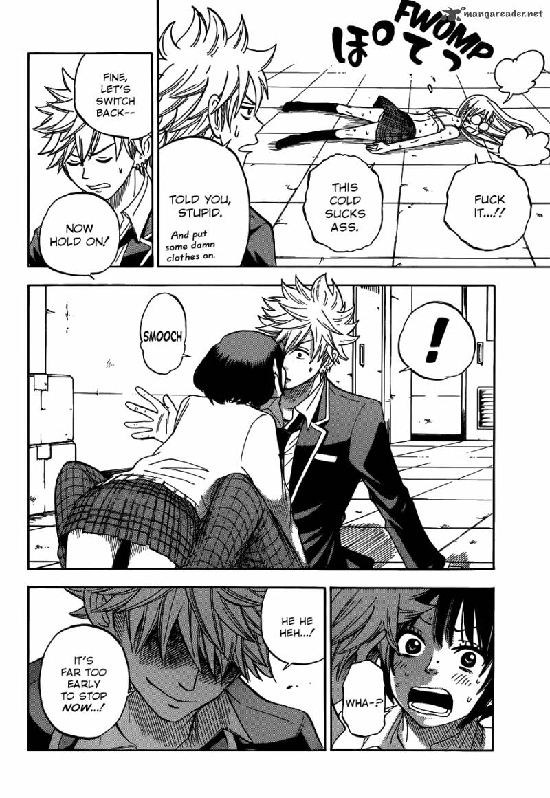 Yamada Kun To 7 Nin No Majo 10 11