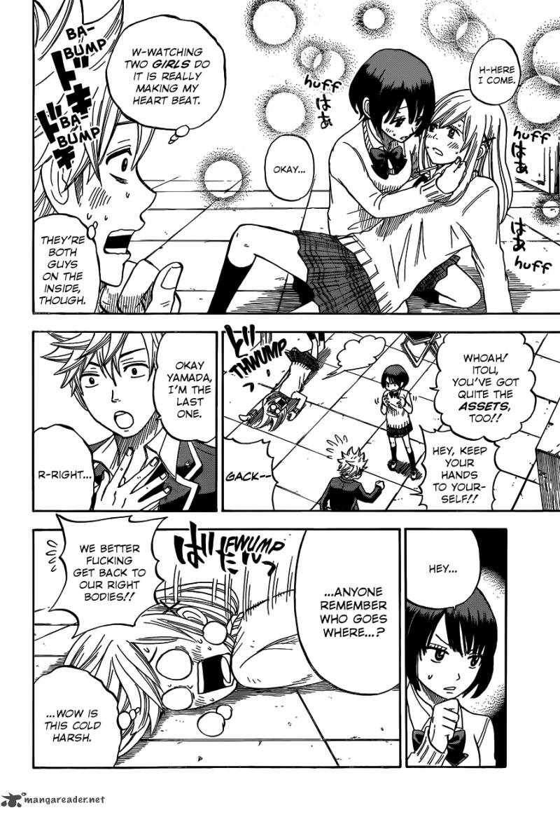 Yamada Kun To 7 Nin No Majo 10 13