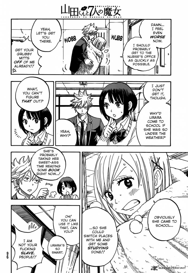 Yamada Kun To 7 Nin No Majo 10 15