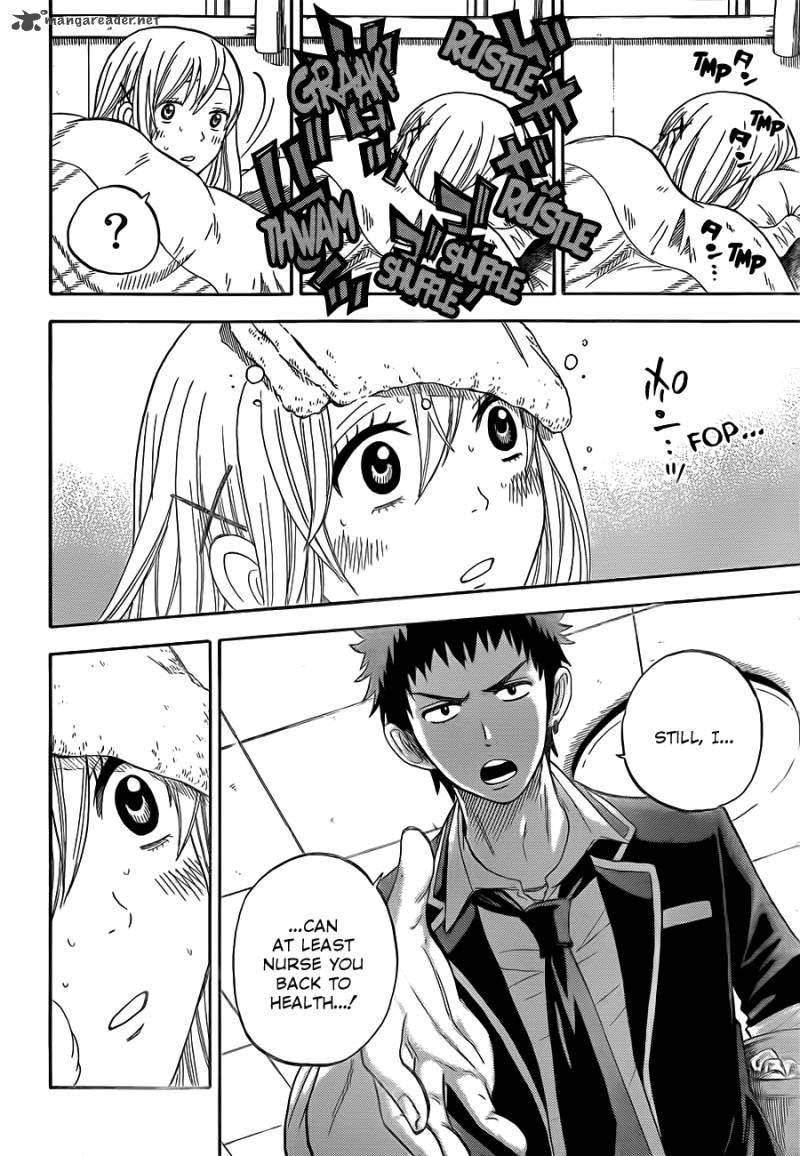 Yamada Kun To 7 Nin No Majo 10 21